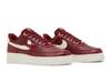Nike Air Force 1 Low '07 Premium History Of Logos Team Red (Women's)