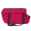 Portable Breathable Pet Carrier Tote Bag Thickened Warm Soft Cat Shoulder Bags Lightweight Puppy Outing Bag Go Out