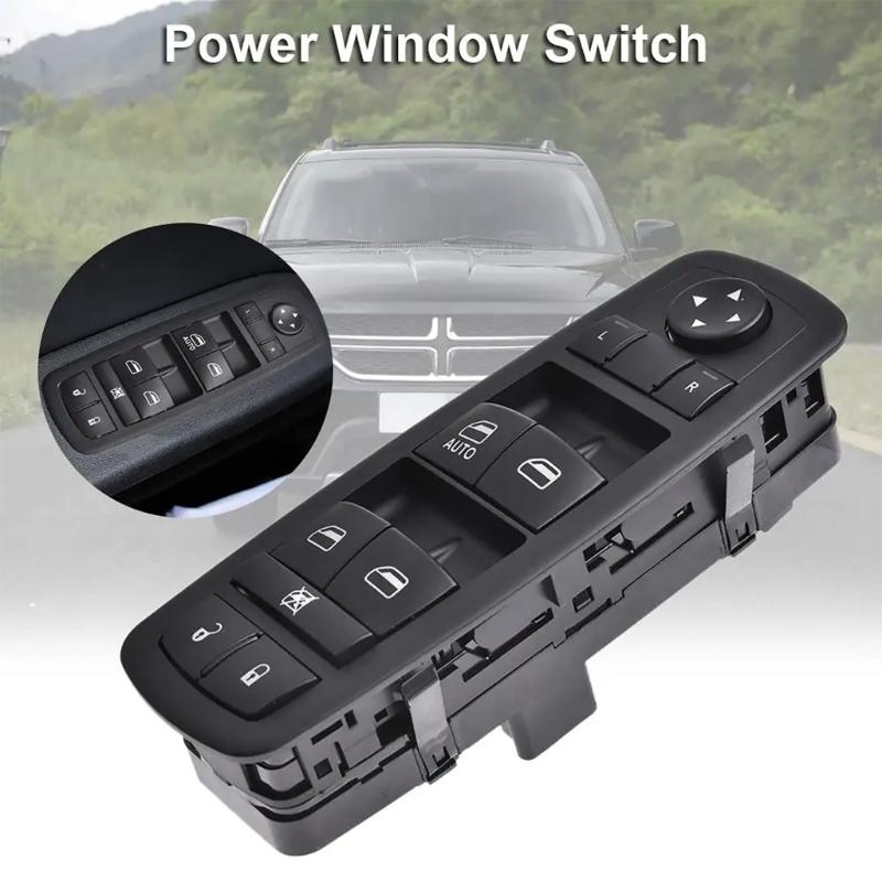 Left Driver Side Power Window Switch 4602632AG 4602632AH 4602632AC Window Lifter Button