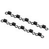 Practical Brand New High Quality Springs Accessories Wire Stripping Spring 10 Pcs Automatic Black For LA815138 LA815238