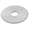 Mm Diamètre d'alésage Lame de scie Acier Circulaire Acier Techniciens