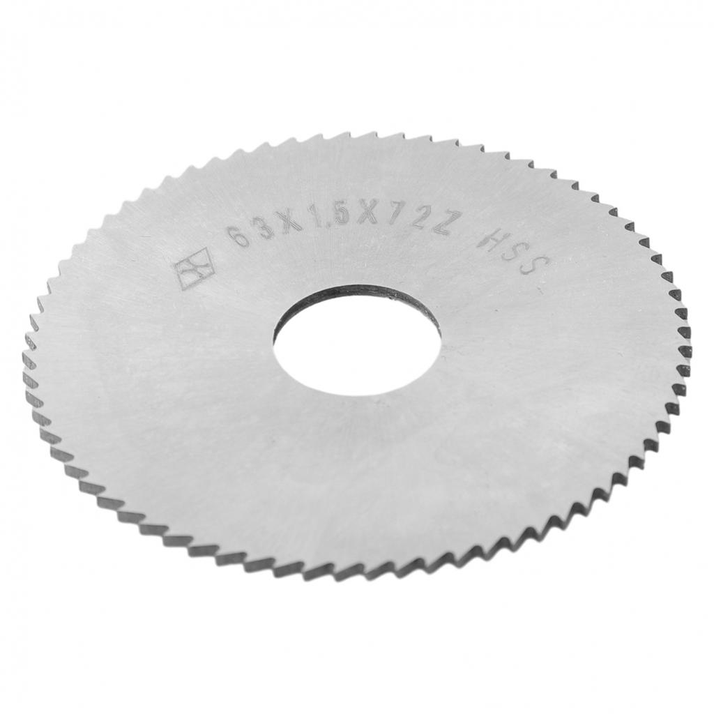 Mm Bore Diameter Saw Blade Steel Circular Steel Technicians