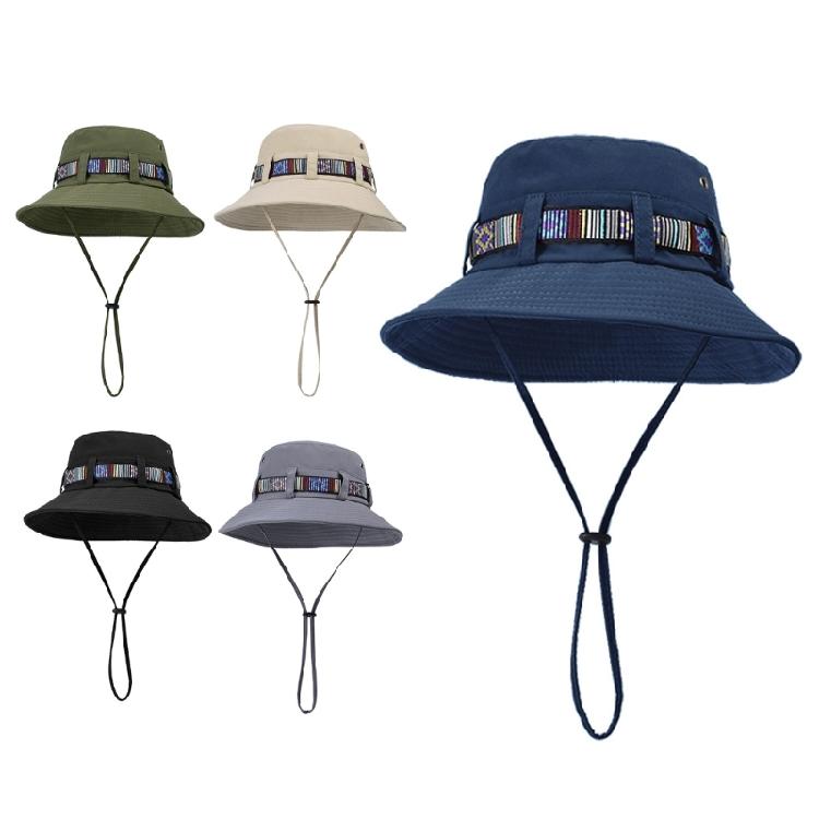 Wide Brims Floppy Hat Female UV Protective Summer Sun Hat Hiking Camping Sun Hat