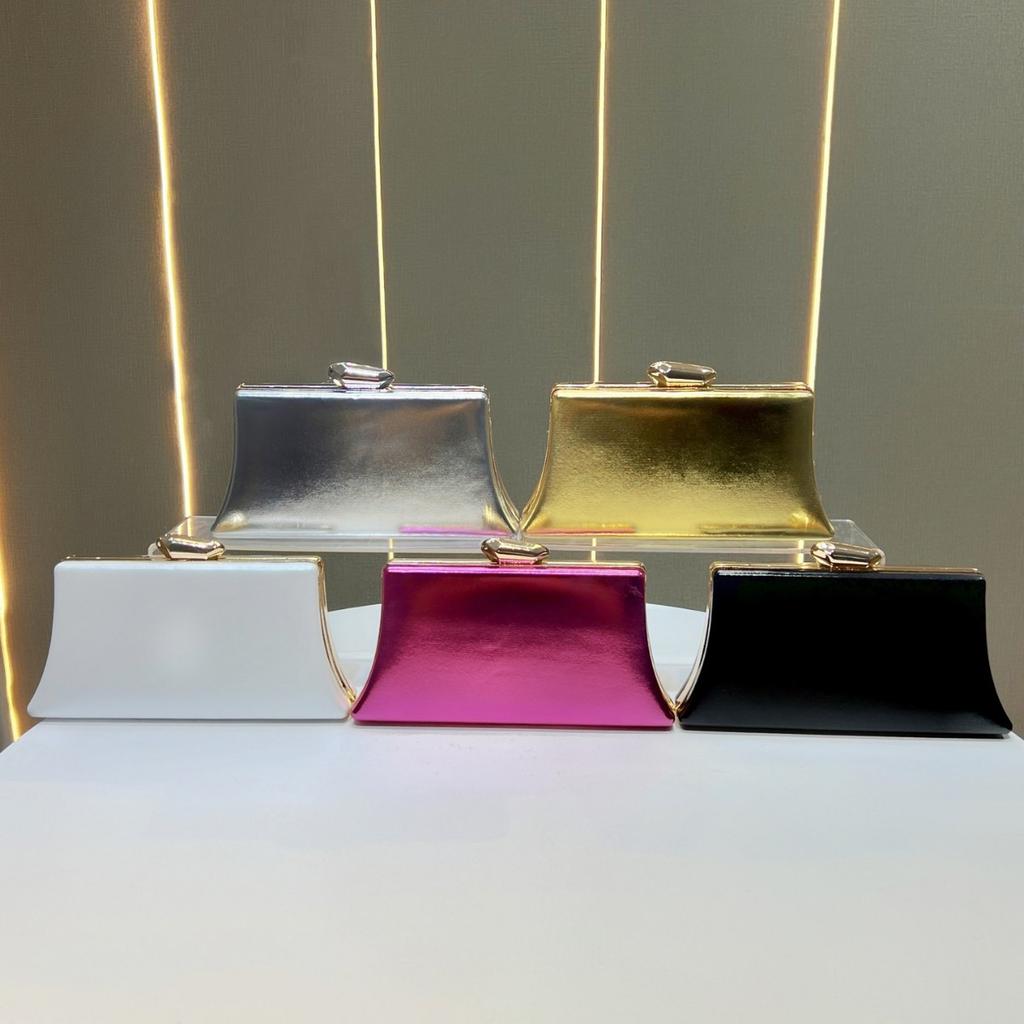 Torebka do ręki, Elegancka torebka wieczorowa, Modna torebka na ramię crossbody, Torebka
