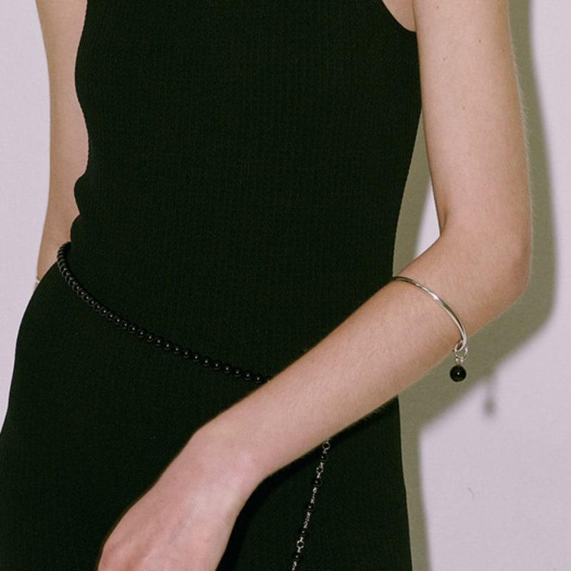 

LEYIE ONYX DANGLE CUFF WATERDROP