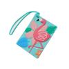 Unicorn Flamingo Suitcase with Cross-Border TikTok Influencer Tag