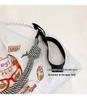 Gao Yuanyuan Style Japanese Embroidery Cat Tote Bag - Versatile, Large Capacity, Single Shoulder & Crossbody Drawstring Bag
