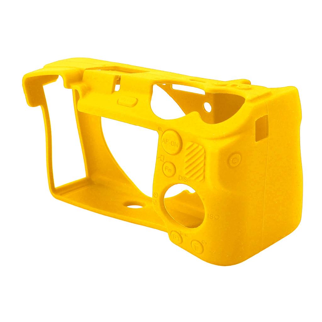 Camera Hood Case Shockproof Scratch Proof Soft Silicone Camera Protective Cover for 700
