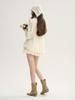 Sinseuden Panna Ruffle Blouse Set