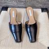 Damesko – Mules for kvinner