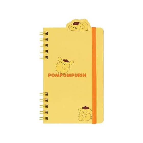 Sanrio Ring Note Pom Pom Purin 598585