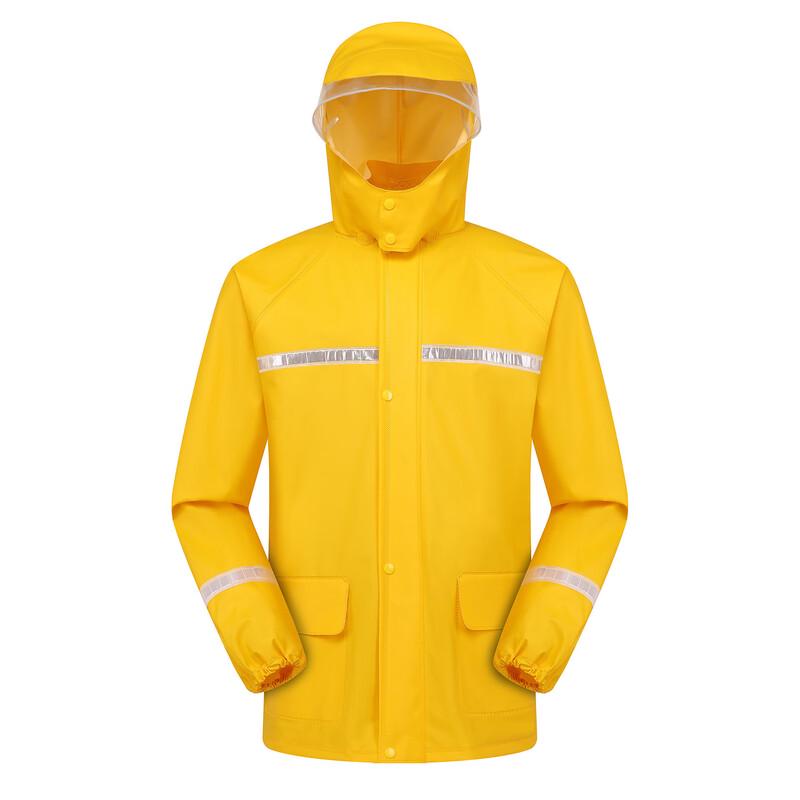 JINXIUTIANTANG Heavy-Duty Cycling Rain Pants