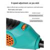Jundingying Multi-function Oscillating Tool Kit