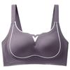 Untouched Lingerie for Women Sexy Without Steel Rims Push Up Bra with Anti Sagging Support Adjustable Gathering Bra