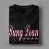 Printed Yung Lean Sad Boys Hands Pink  T Shirt for Men Women  Pure Cotton T-shirts Short Sleeve Tops