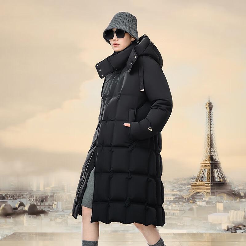 Gaofan Women's Queen 4.0 Goose Down Jacket