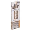 Étagère 2 cases + 2 étagères Mix Atmosphera - Naturel