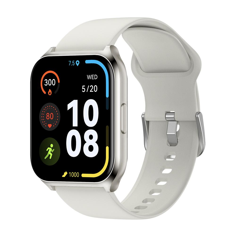 

HAYLOU Watch 2 Pro 1.85-Inch Square Screen Multi-Sport Mode Smart Watch