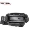 RLB-HILON Metal Pin Type Gas Fuel Door Tank Filler Pipe Housing Compatible With Chevy Silverado 1500 Crew Cab 5.8 Ft Bed      2024 Year