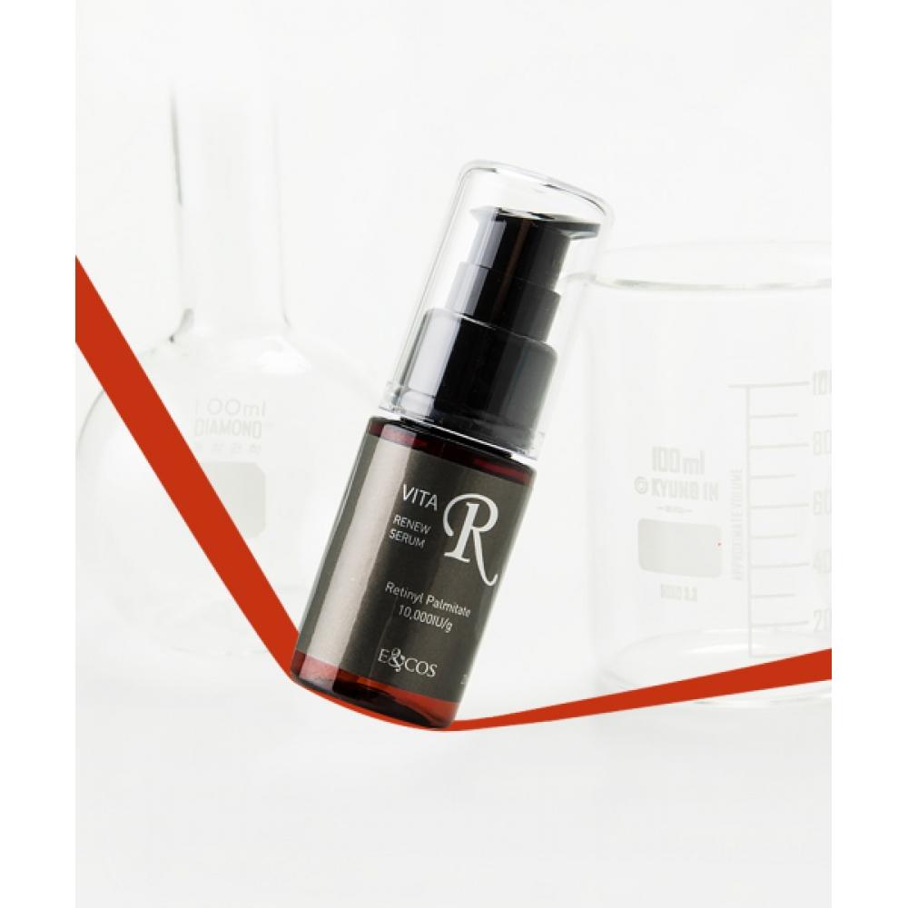 

Encos 3Rd GeneRation Retinol Anti WRinkle Functional Elastic Lifting Vita R Renew seRum 20ml none