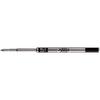 Mitsubishi Pencil Ballpoint Pen Refills SJP-7 Black, Pack of 10