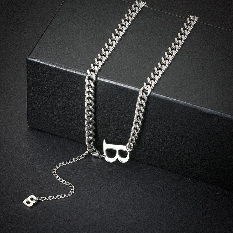 Stainless Steel Irregular Folds 2 Heart Love Necklace For Women Charm Party Accessories High-Quality Fashion Pendant Gifts