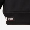 New Balance Uni Graphic Sweatshirt   19 Black 