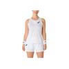 Lightweight Quick-Drying Comfortable Breathable Vest Women Tops Bright-White 2042A350-100