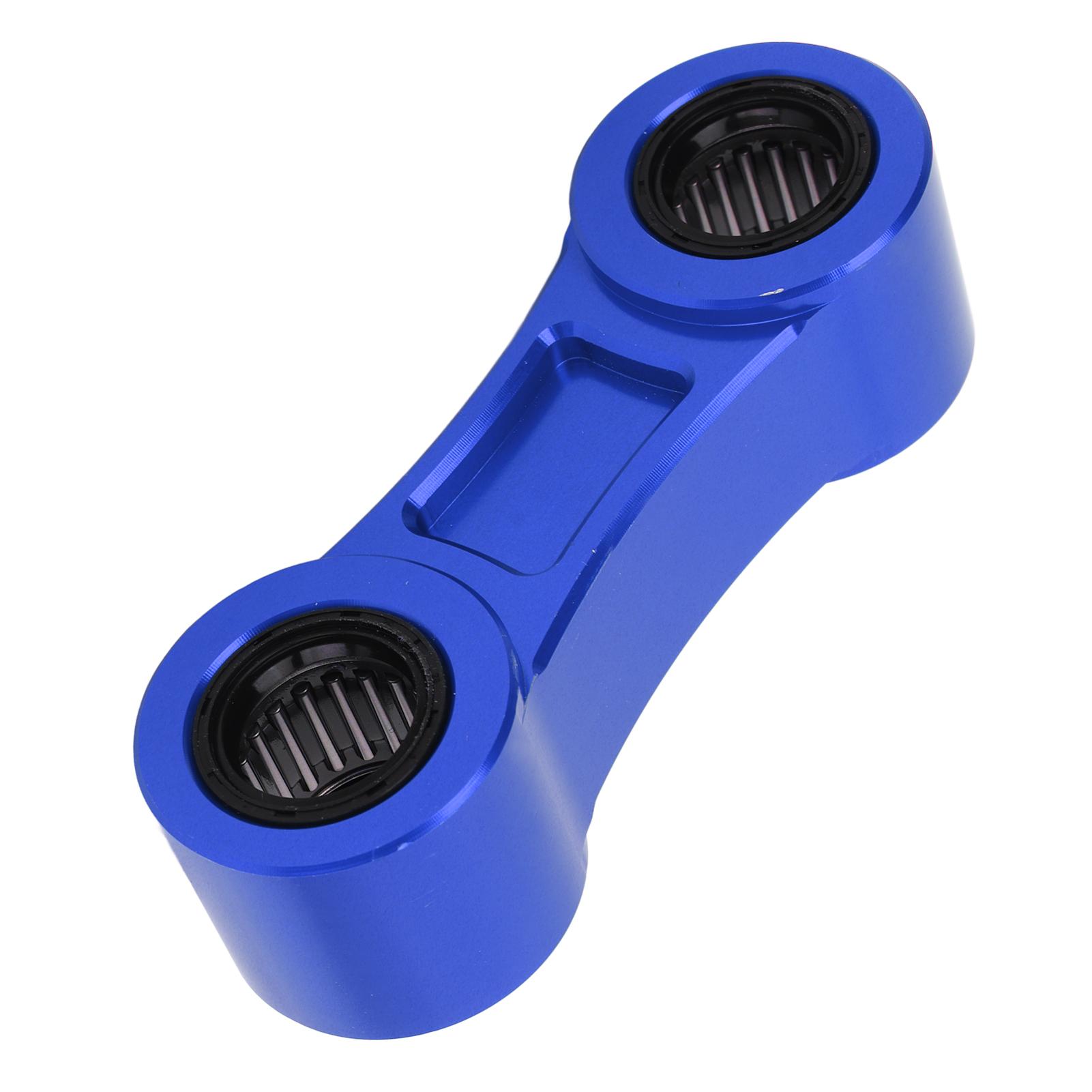 

Задний амортизатор мотоцикла, опускающий тягу 20-25 мм, регулируемая опускающая тяга сиденья для S1000RR синий