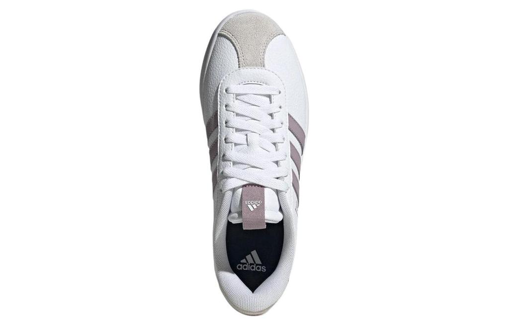 Adidas Vl Court 3.0 'White Purple' Women's ID8794