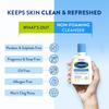 Cetaphil Gentle Skin Hydrating Face Wash Cleanser With Niacinamide Vitamin B5 For Dry To Normal Sensitive Skin Sulphate Free Soap Free Formula 125ml