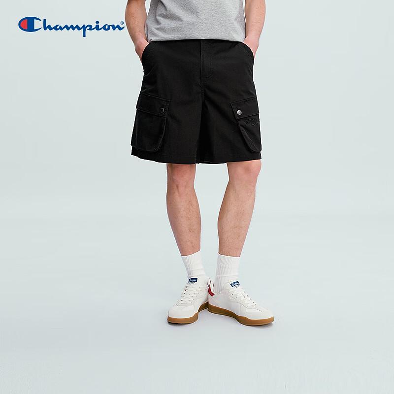 

Champion Unisex Summer Cargo Shorts with Large Pockets XL