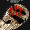 Erwachsene Boxhandschuhe Muay Thai Kickboxen Training Kampfsport PU-Leder Pratzen 6-14oz