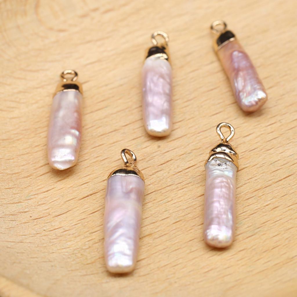 Colier pandantiv Baroc Breloc neregulat pentru bijuterii DIY Colier Bratara Cercei Accesorii