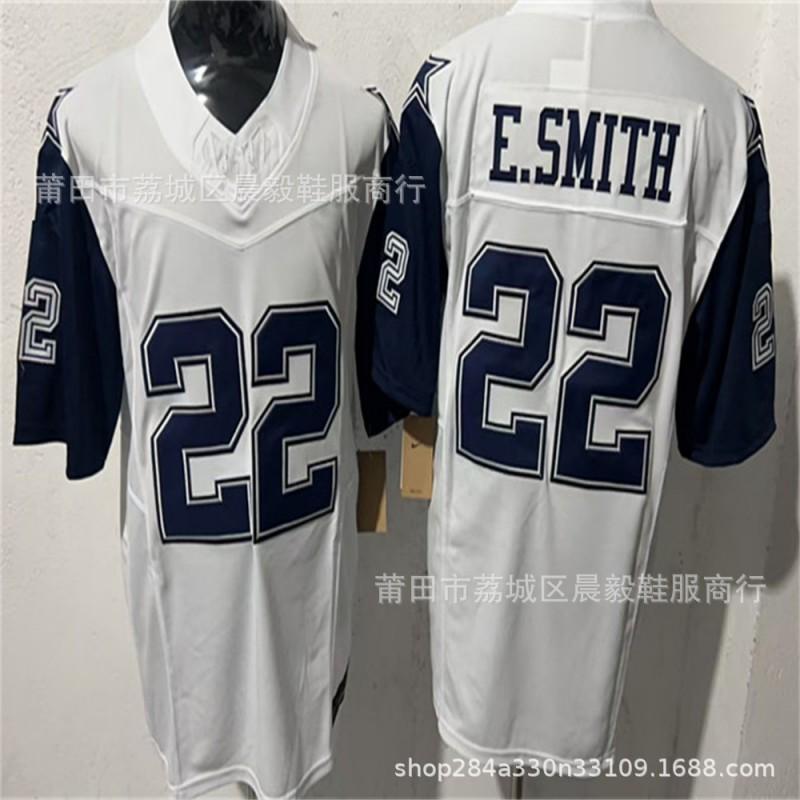 NFL Cowboys Mens Rugby Jersey 11 Parsons 7 88 15 Embroidered Football Shirt
