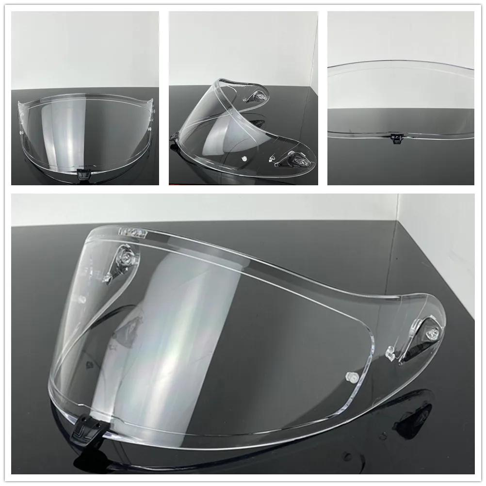 Aeroblade 5 Visors for OGK Aeroblade 6 Motorcycle Helmet Visors UV Protection Visors Motorcycle Helmet Accessories Electroplated