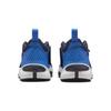 Nike Team Hustle D 11 Little Comfortable Sports Durable Low Top Kids Basketball Shoes Kids Sneaker Blue White DV8992-400