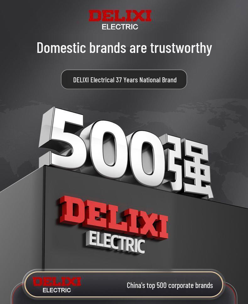 Delixi High-Power Rechargeable Leaf Blower & Industrial Hair Dryer