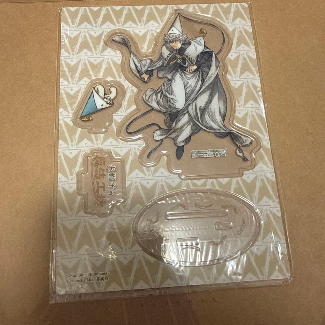 [Б/У] Мастерская Шляпы Ведьмы Тайвань Китай Ограниченное Зарубежное Издание Специальное Издание Бонус: Акриловая подставка