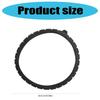 Pack of 2 High Performances Tires for Above Ground Pool Cleaners 360455 Efficient Pool Cleaning Systems Accessories