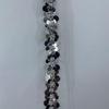Strass Dorati e Perle per Abbigliamento Fai-da-te Stile Coco e Accessori per Cappelli