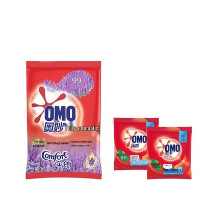 Automatic Laundry Detergent Powder Combo