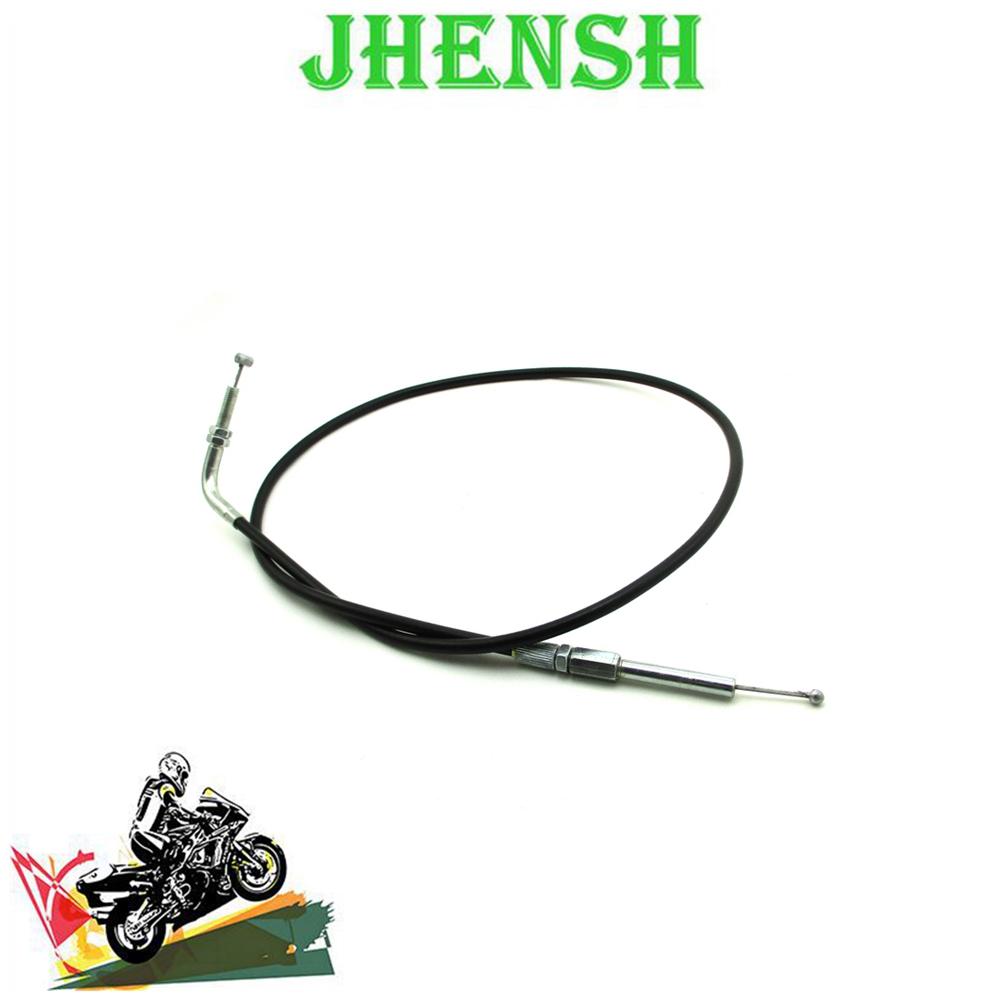 JHENSH Parking Brake Cable For Hammerhead GTS 150 GTS150 150cc 6.000.050 Go Kart Trailmaster 150XRX UTV150 GK-M06 Talon 150 DLX