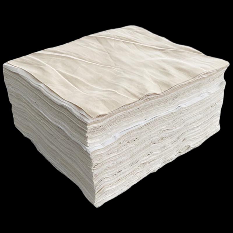 Lu Rong Industrial Cotton Cleaning Rags