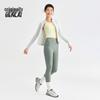 BENLAI Women's Cloud Soft Stand Collar Yoga Sport Jacket