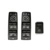 For Benz W204 X204 Car Electric Power Master Window Switch Replacement For Mercedes C GLK Class C180 C200 C250 GLK300 2049055302
