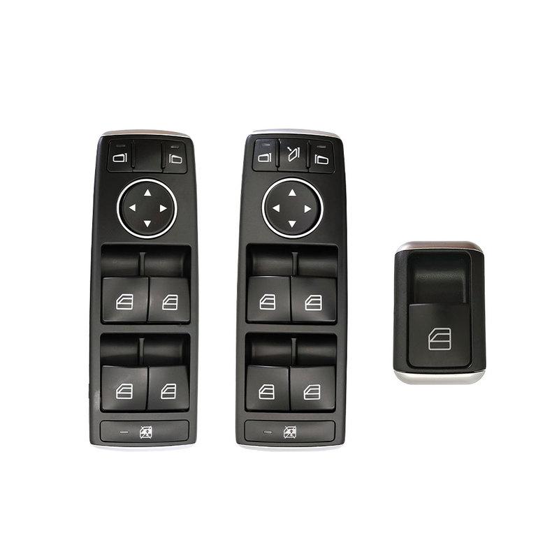 For Benz W204 X204 Car Electric Power Master Window Switch Replacement For Mercedes C GLK Class C180 C200 C250 GLK300 2049055302
