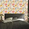 Joyful Forest Animals Wallpaper for Living Room and Bedroom 50x1000