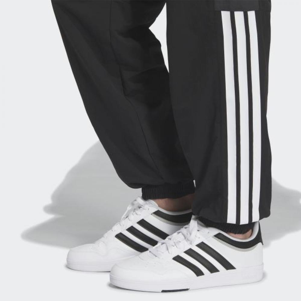 Adidas Woven Pants Mesh Cuffs Jz8764