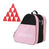 Ice Hockey Skate Storage Bag with 10 Training Cones for Outdoor Use And Oxford